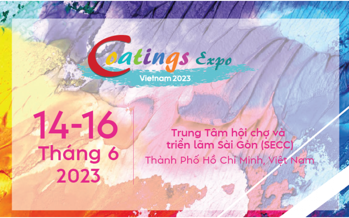 Coatings Expo Vietnam 2023